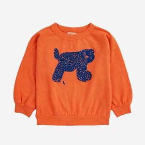 Bobo Choses Big Cat Sweatshirt